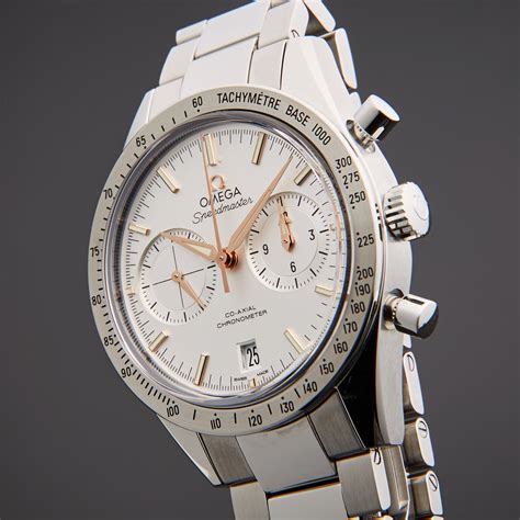 omega speedmaster 57 co axial chronograph|pre owned Omega Speedmaster 57.